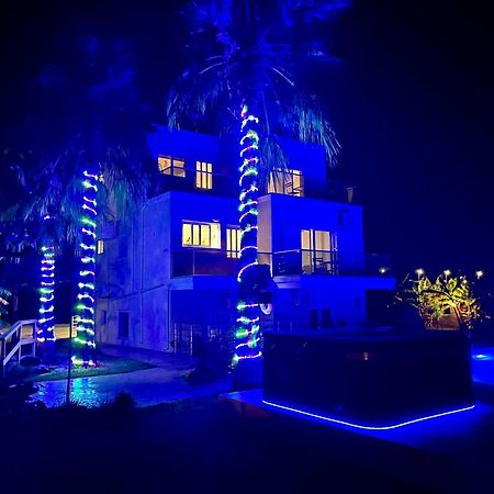 Martimi Apartments - 200M From Drapanias Beach - Pool - Hot Tub - Sauna - Bbq 키사모스 외부 사진