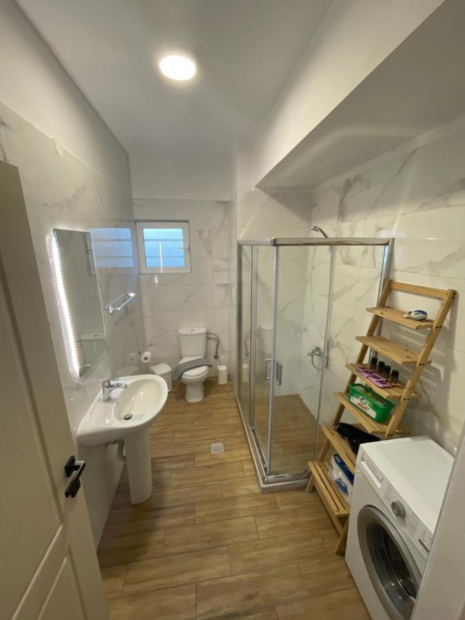 Martimi Apartments - 200M From Drapanias Beach - Pool - Hot Tub - Sauna - Bbq 키사모스 외부 사진