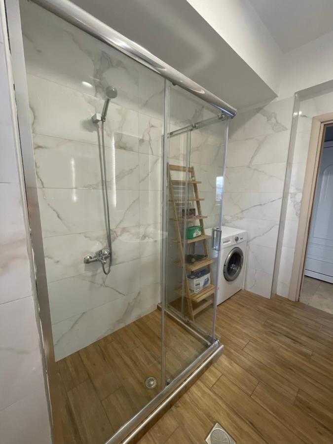 Martimi Apartments - 200M From Drapanias Beach - Pool - Hot Tub - Sauna - Bbq 키사모스 외부 사진