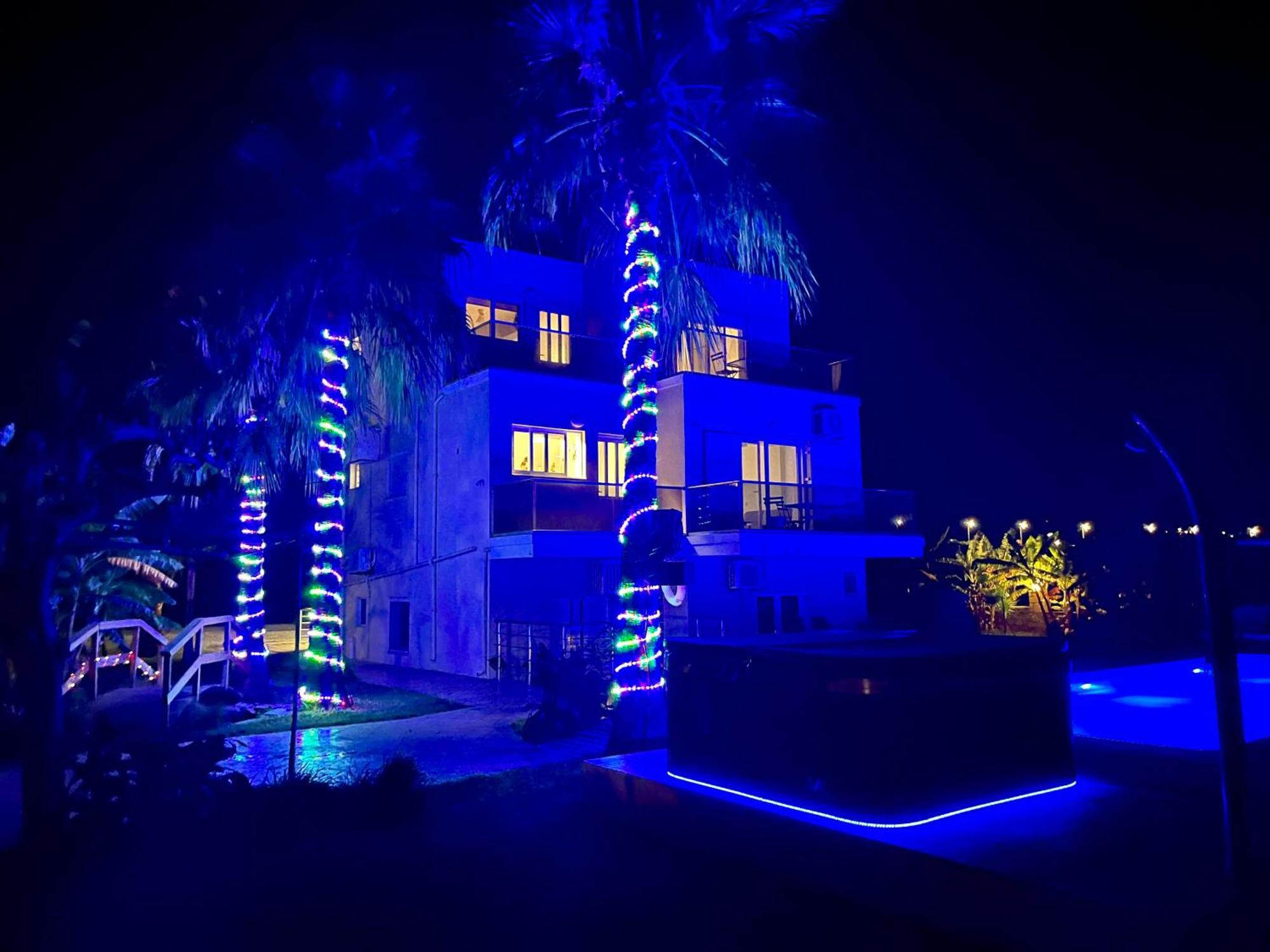 Martimi Apartments - 200M From Drapanias Beach - Pool - Hot Tub - Sauna - Bbq 키사모스 외부 사진