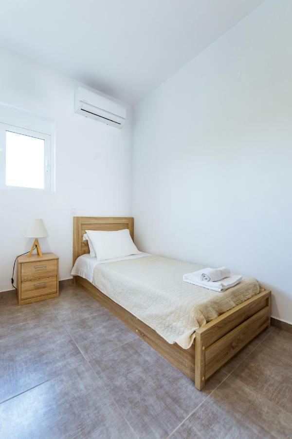 Martimi Apartments - 200M From Drapanias Beach - Pool - Hot Tub - Sauna - Bbq 키사모스 외부 사진